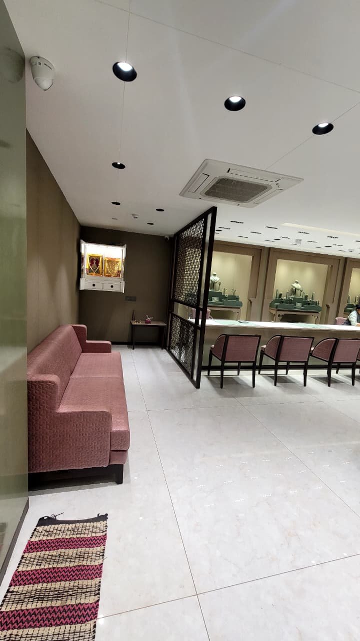 Showroom Interior Gallery